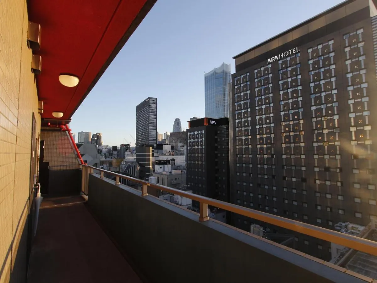 レジデンシャルステージ東新宿 Tokyo prefektur