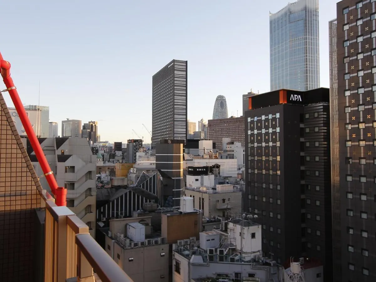 レジデンシャルステージ東新宿 Tokyo