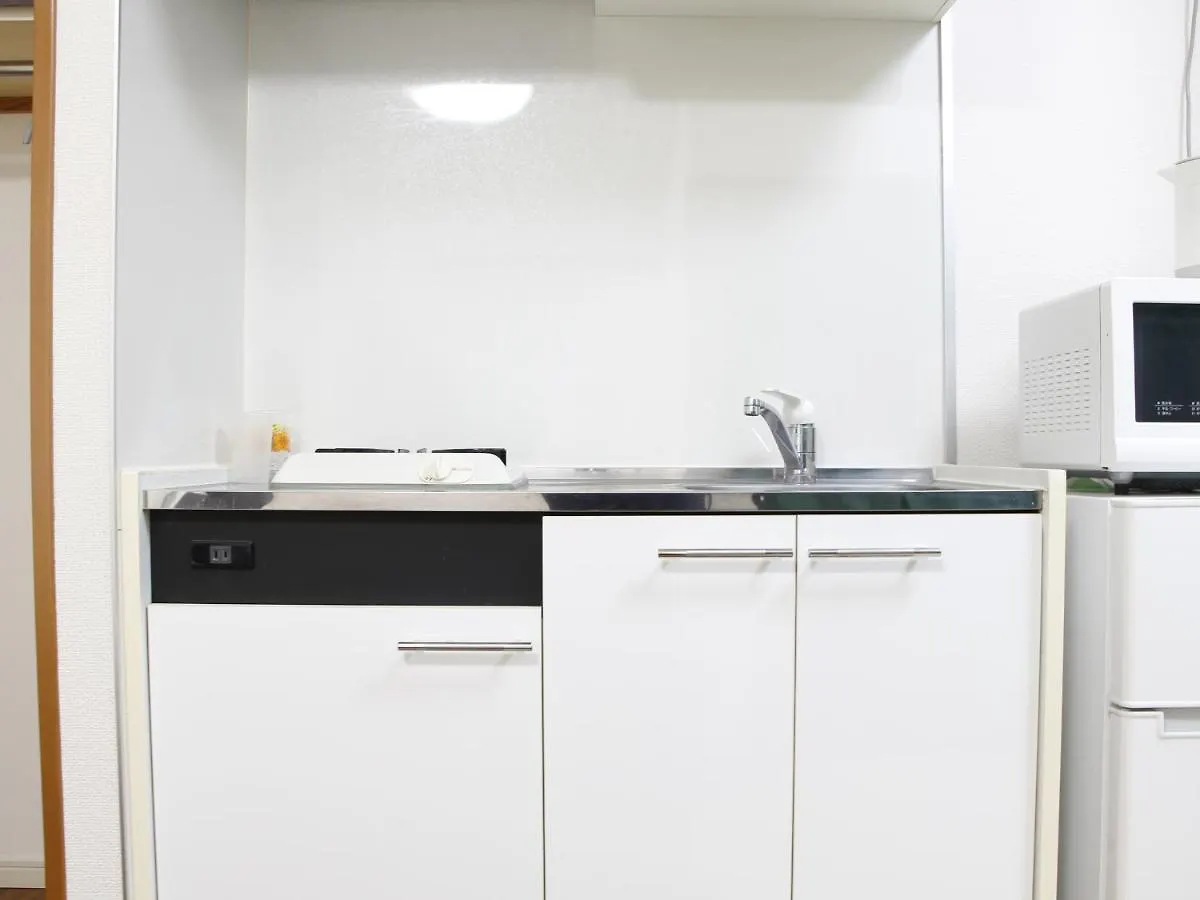レジデンシャルステージ東新宿 Tokyo Apartment