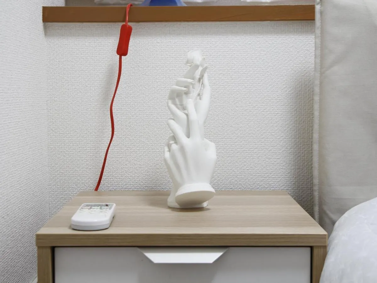 レジデンシャルステージ東新宿 Prefektura Tokio Apartmán