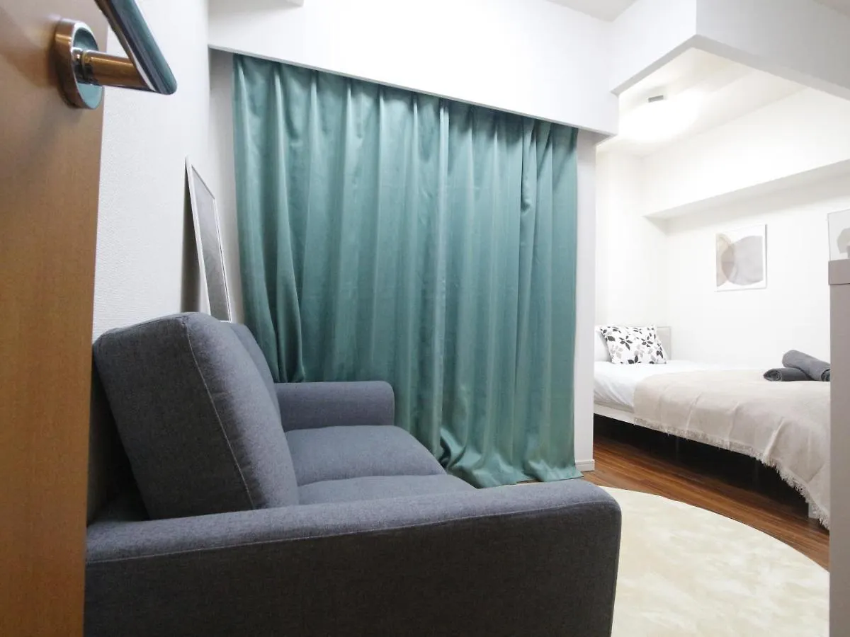 レジデンシャルステージ東新宿 Prefektura Tokio Apartmán