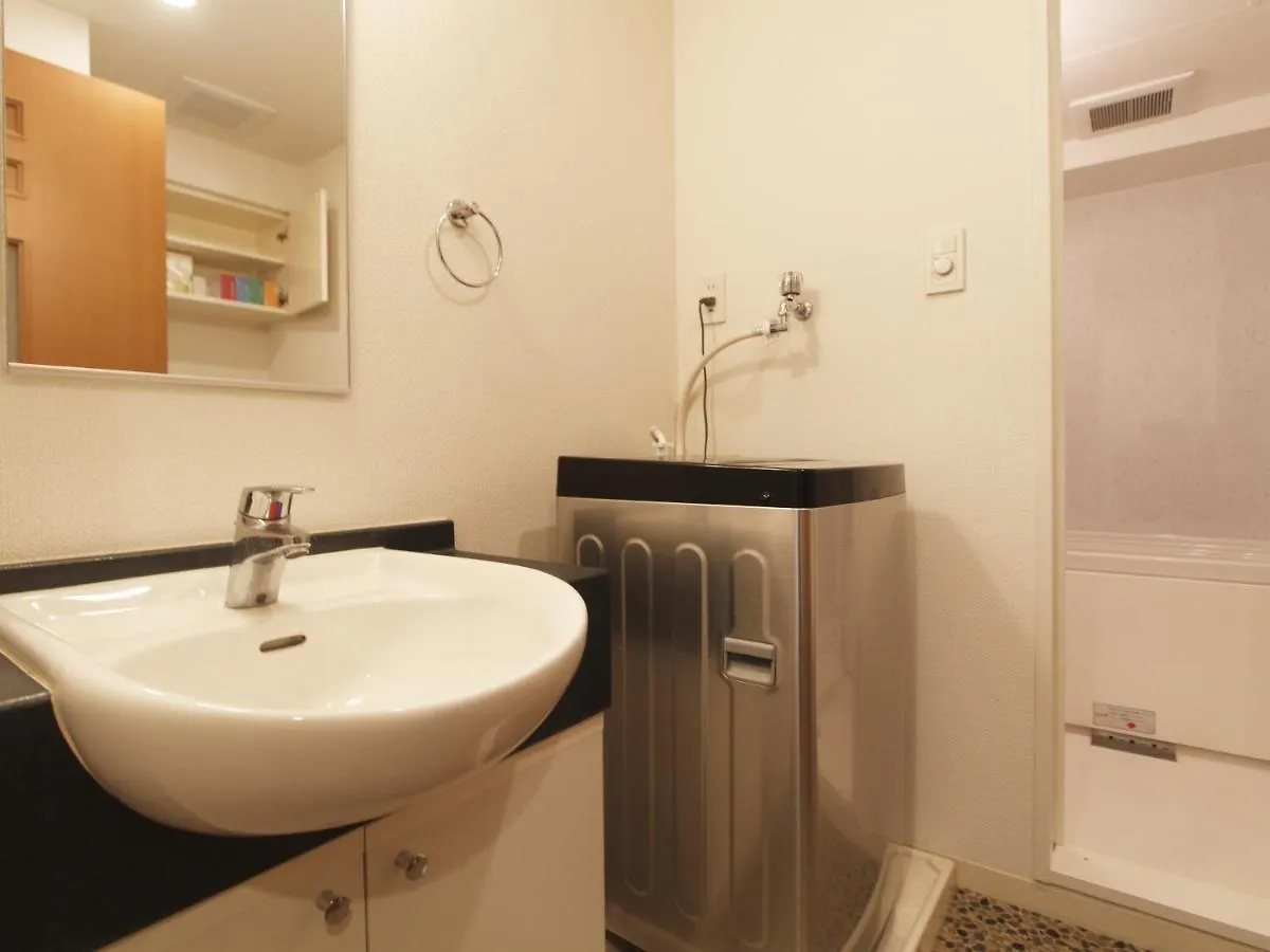 Apartmán レジデンシャルステージ東新宿 Prefektura Tokio