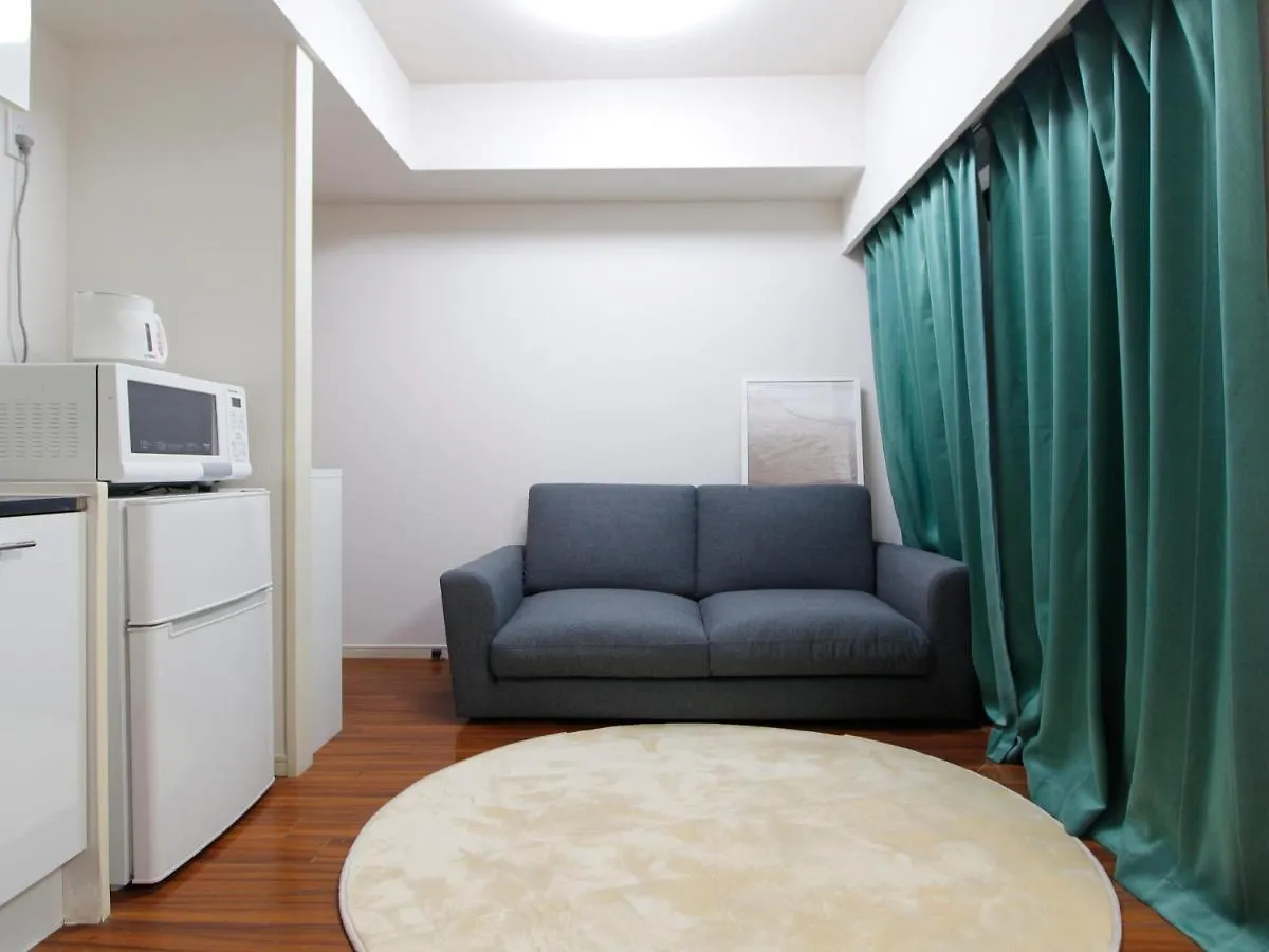 Apartmán レジデンシャルステージ東新宿 Prefektura Tokio