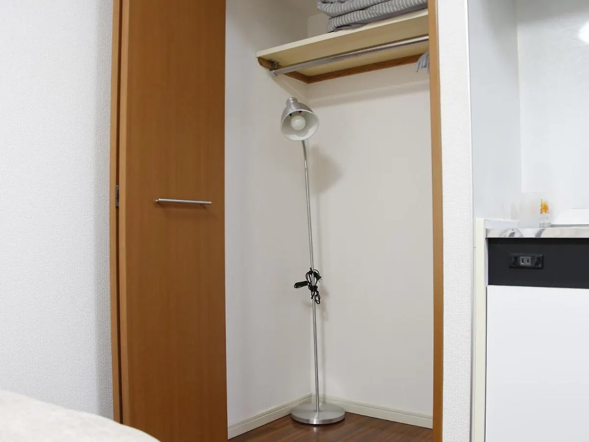 Apartmán レジデンシャルステージ東新宿 Prefektura Tokio Japonsko